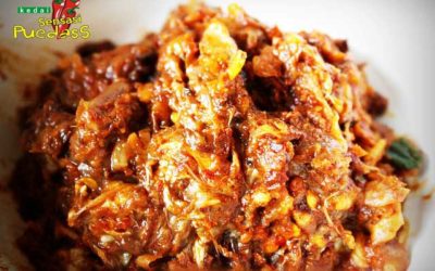 Sambal Pecel Lele Istimewa