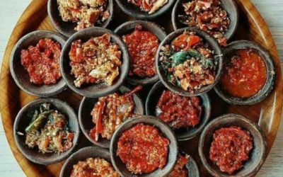 SEJARAH SAMBAL